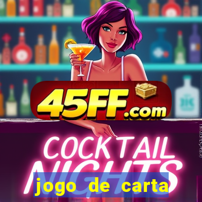 jogo de carta cigana online